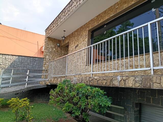 #1 - Casa para Venda em Santo André - SP