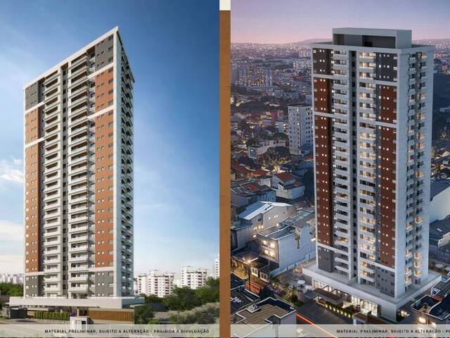 #3 - Apartamento para Venda em Santo André - SP