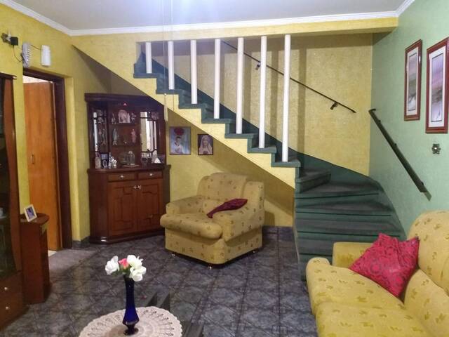 Casa para Venda em Santo André - 4