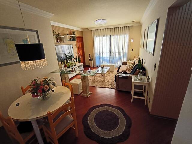 #7 - Apartamento para Venda em São Bernardo do Campo - SP - 1