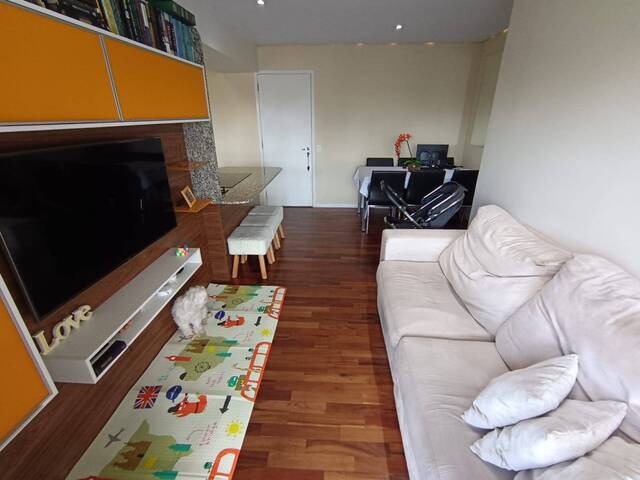 #8 - Apartamento para Venda em Santo André - SP - 3