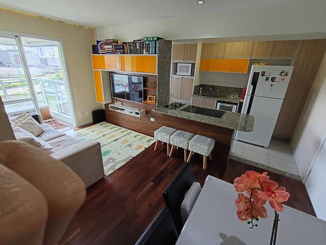 #8 - Apartamento para Venda em Santo André - SP - 2