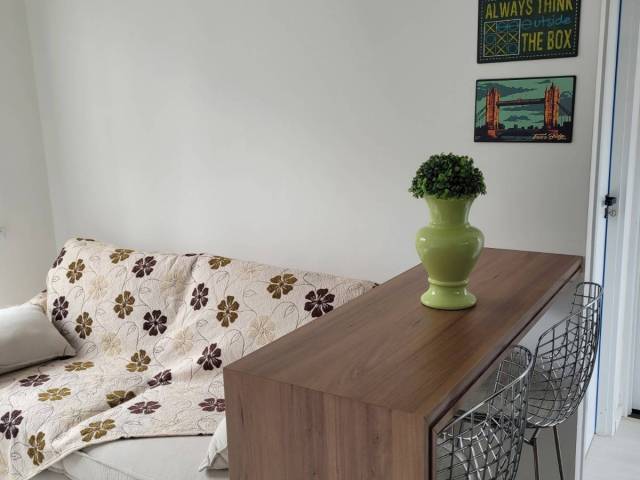 #15 - Apartamento para Locação em Santo André - SP